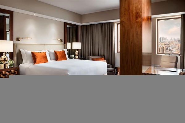 Hotel Fairmont Ajman